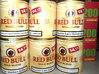 Zigarettentabak Red Bull Golden Blend 6 x 120 g & 600 Hülsen